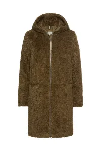 Kabát Camel Active Coat Dark Khaki