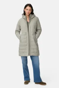 Kabát Camel Active Coat Misty Sage