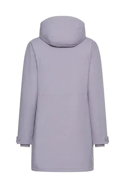 Kabát Camel Active Coat Misty Lilac
