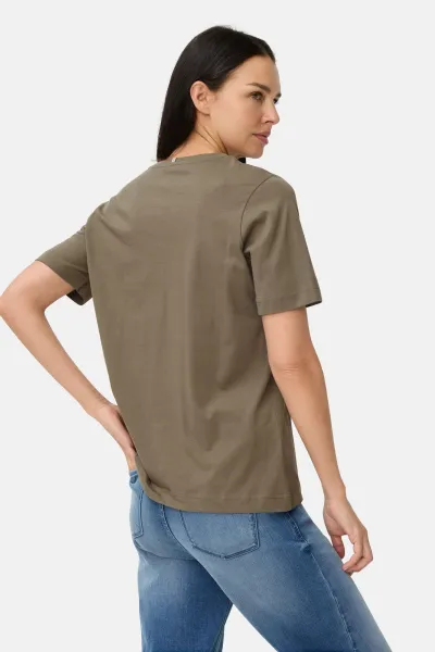 Tričko Camel Active T-Shirt Beige