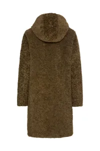Kabát Camel Active Coat Dark Khaki