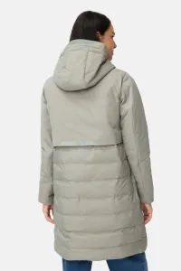 Kabát Camel Active Coat Misty Sage