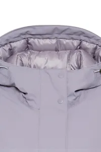 Kabát Camel Active Coat Misty Lilac
