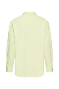 Košeľa Camel Active Blouse Lime Green Check