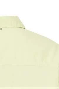Košeľa Camel Active Blouse Lime Green Check