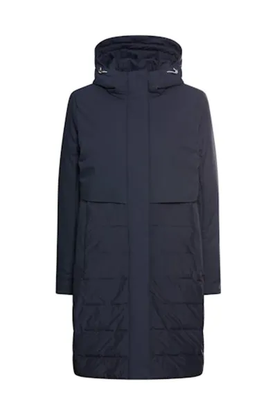 Kabát Camel Active Coat Stone Blue