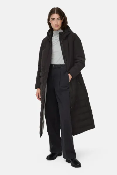 Kabát Camel Active Coat Asphalt