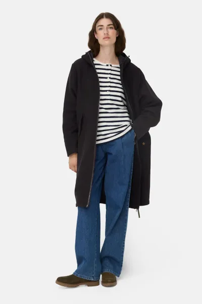 Kabát Camel Active Coat Stone Blue