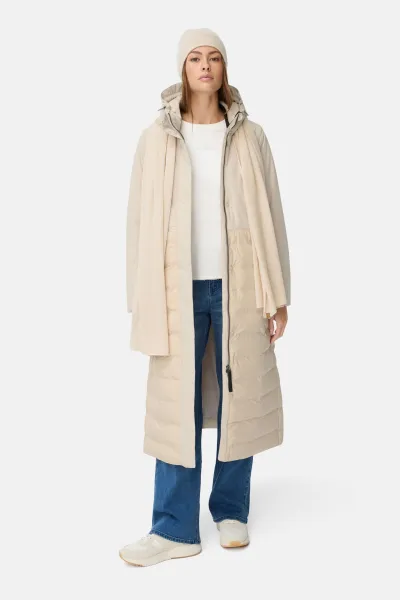 Kabát Camel Active Coat Oak