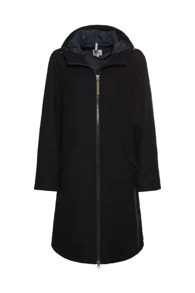 Kabát Camel Active Coat Stone Blue
