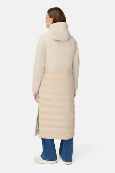 Kabát Camel Active Coat Oak