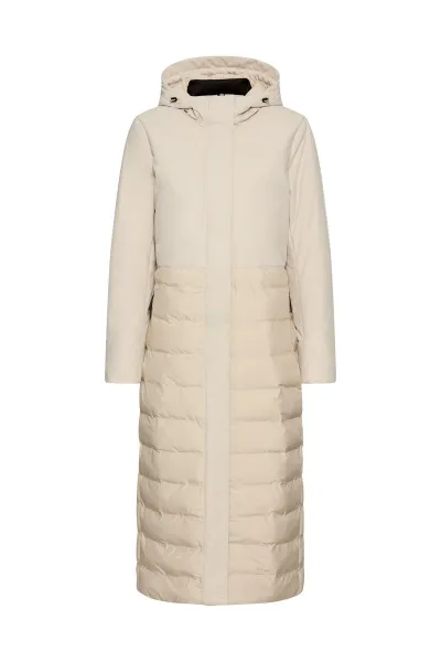 Kabát Camel Active Coat Oak