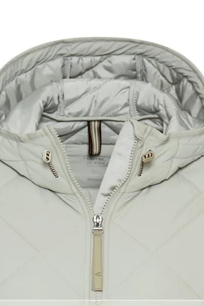 Kabát Camel Active Coat Light Sage