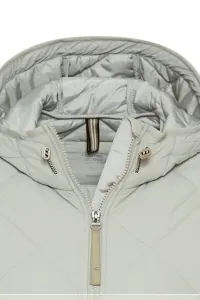 Kabát Camel Active Coat Light Sage