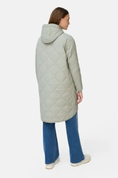 Kabát Camel Active Coat Light Sage