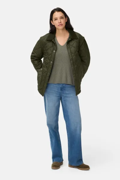 Bunda Camel Active Jacket Fir Green