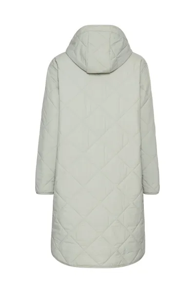 Kabát Camel Active Coat Light Sage