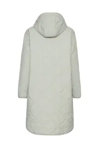 Kabát Camel Active Coat Light Sage
