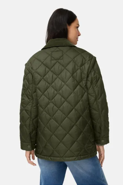 Bunda Camel Active Jacket Fir Green