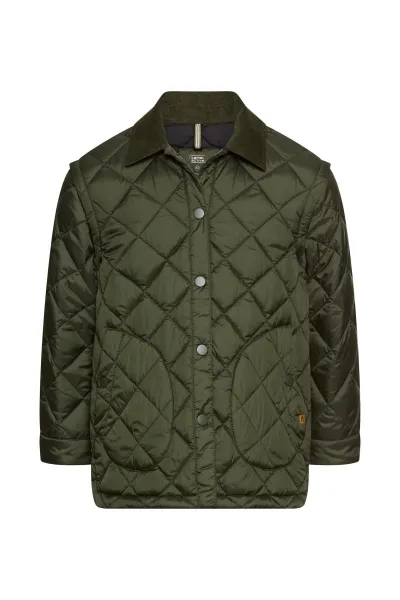 Bunda Camel Active Jacket Fir Green