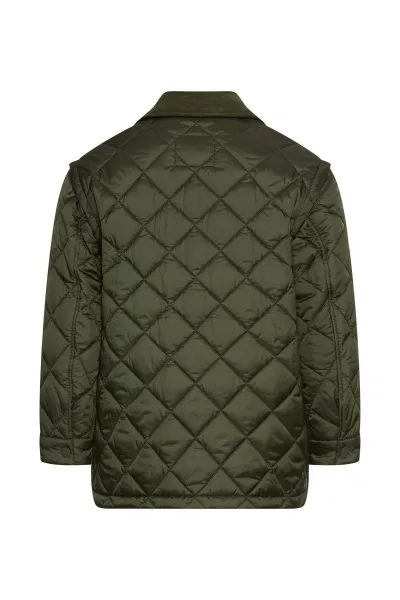 Bunda Camel Active Jacket Fir Green