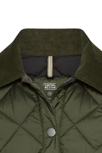 Bunda Camel Active Jacket Fir Green