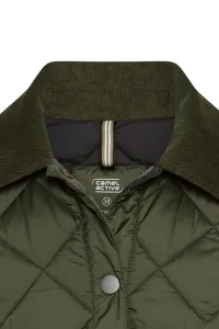 Bunda Camel Active Jacket Fir Green