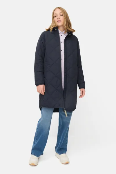 Kabát Camel Active Coat Stone Blue