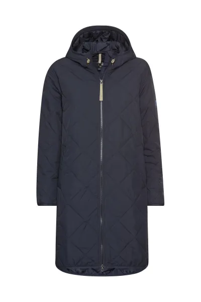 Kabát Camel Active Coat Stone Blue