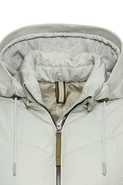 Kabát Camel Active Jacket Light Sage