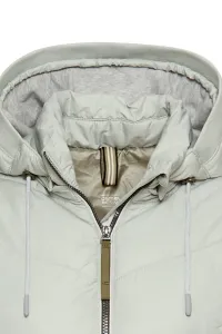 Kabát Camel Active Jacket Light Sage