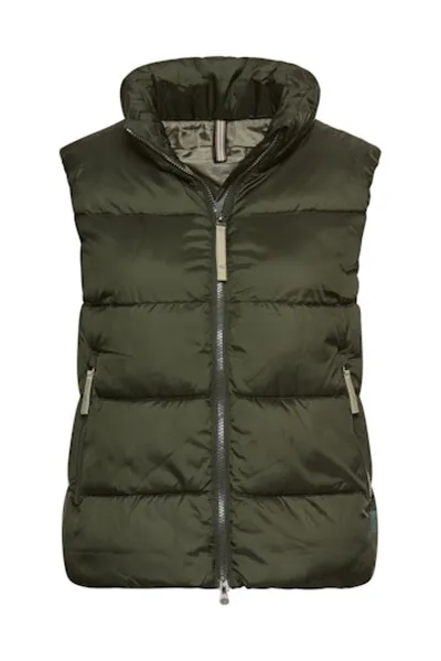 Vesta Camel Active Vest Fir Green
