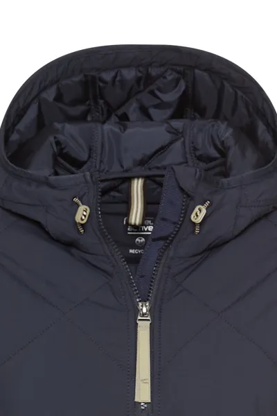 Kabát Camel Active Coat Stone Blue