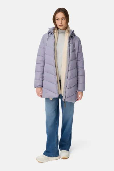 Kabát Camel Active Jacket Misty Lilac
