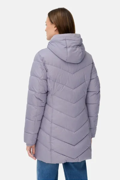 Kabát Camel Active Jacket Misty Lilac