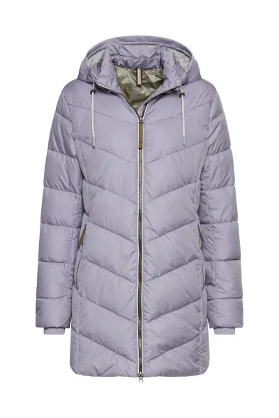 Kabát Camel Active Jacket Misty Lilac