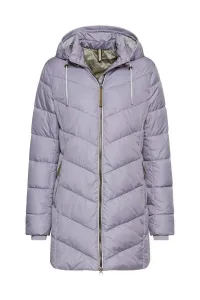 Kabát Camel Active Jacket Misty Lilac