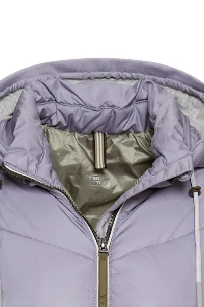 Kabát Camel Active Jacket Misty Lilac