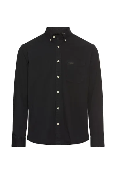 Košeľa Camel Active Longsleeve Shirt Asphalt