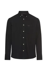 Košeľa Camel Active Longsleeve Shirt Asphalt