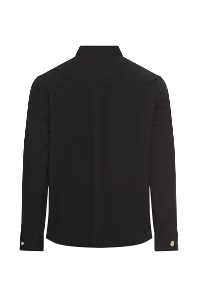 Košeľa Camel Active Longsleeve Shirt Asphalt