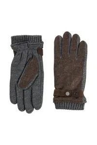 Rukavice Camel Active Gloves Dark Brown
