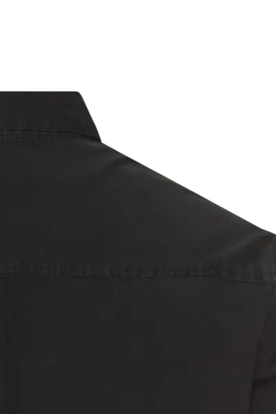 Košeľa Camel Active Longsleeve Shirt Asphalt