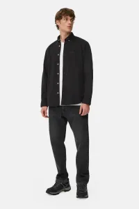 Košeľa Camel Active Longsleeve Shirt Asphalt