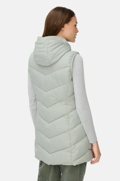 Vesta Camel Active Vest Light Sage