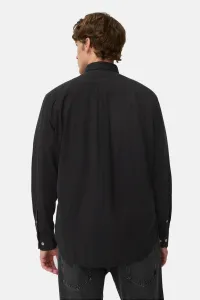 Košeľa Camel Active Longsleeve Shirt Asphalt