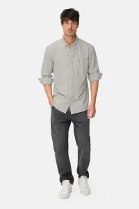 Košeľa Camel Active Longsleeve Shirt Asphalt