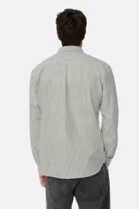 Košeľa Camel Active Longsleeve Shirt Asphalt