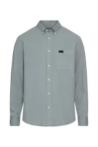 Košeľa Camel Active Longsleeve Shirt Stone Blue