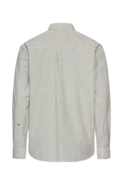 Košeľa Camel Active Longsleeve Shirt Asphalt